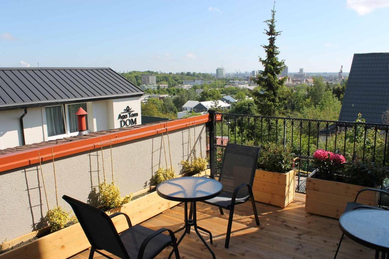 Guest House Agatomdom Gdansk Luaran gambar