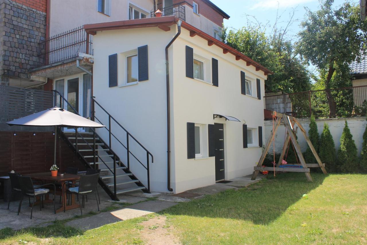 Guest House Agatomdom Gdansk Luaran gambar